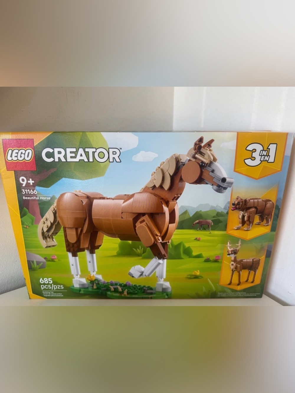 Lego Creator 3 Animal Building Set Bundle